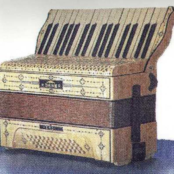 Tastiera a Piano, 1933